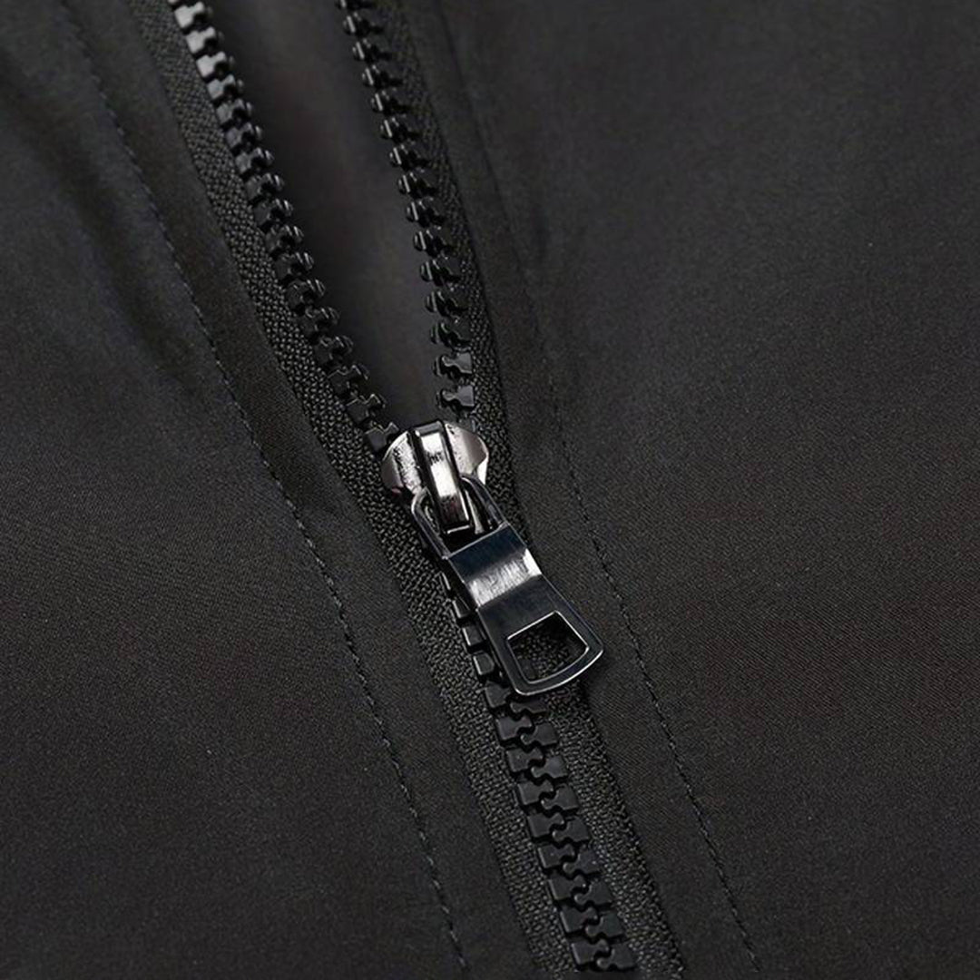 Bomberjakke til Mænd – Tidløs, Let og Moderne Komfort - My Store