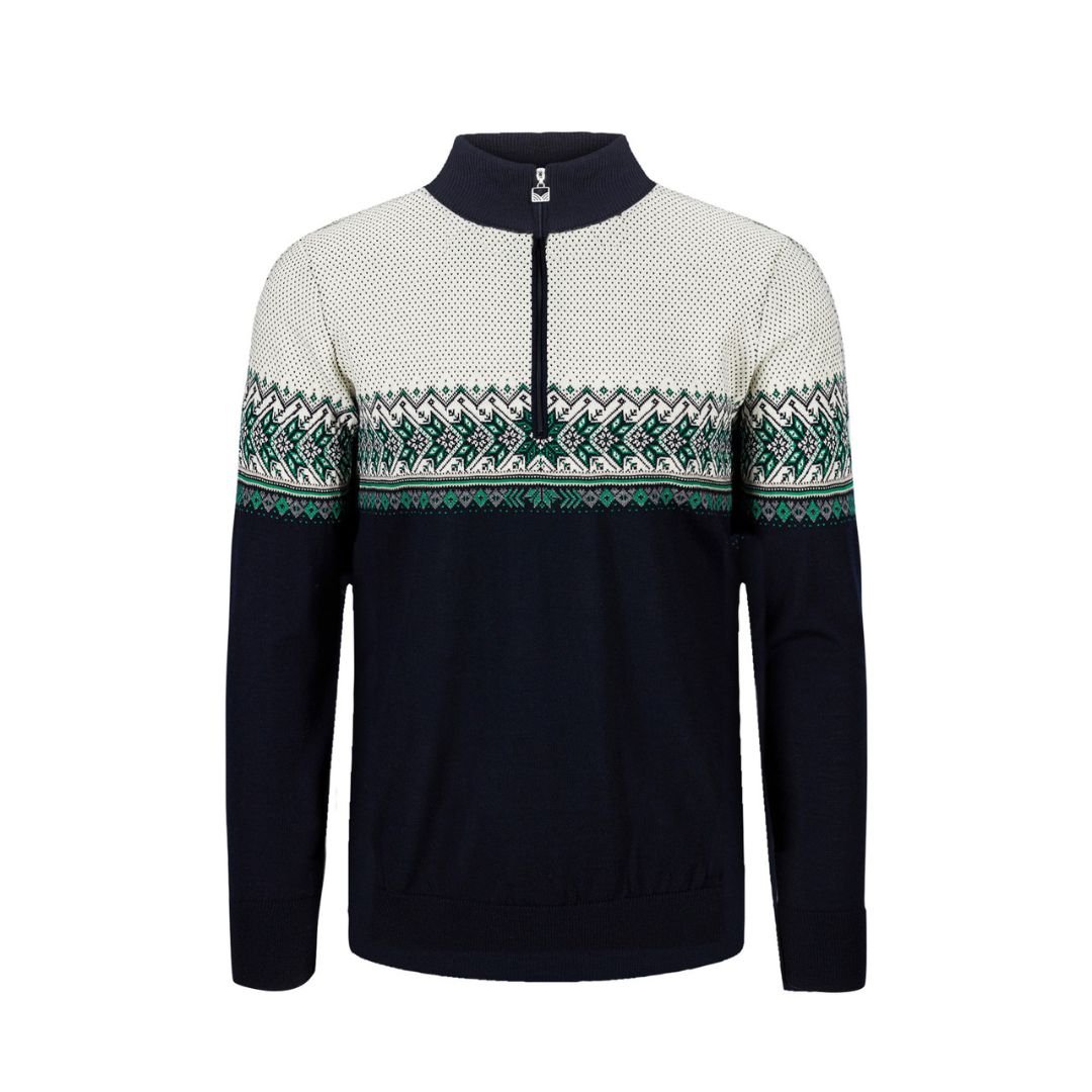 Printet Sweater til Mænd – Unikt Design, Varm og Komfortabel - My Store