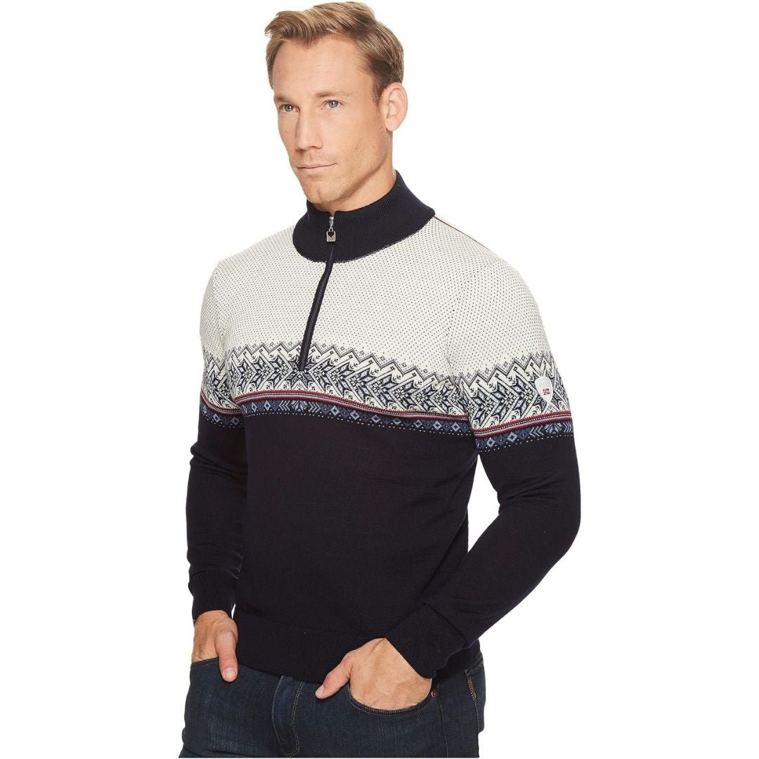 Printet Sweater til Mænd – Unikt Design, Varm og Komfortabel - My Store