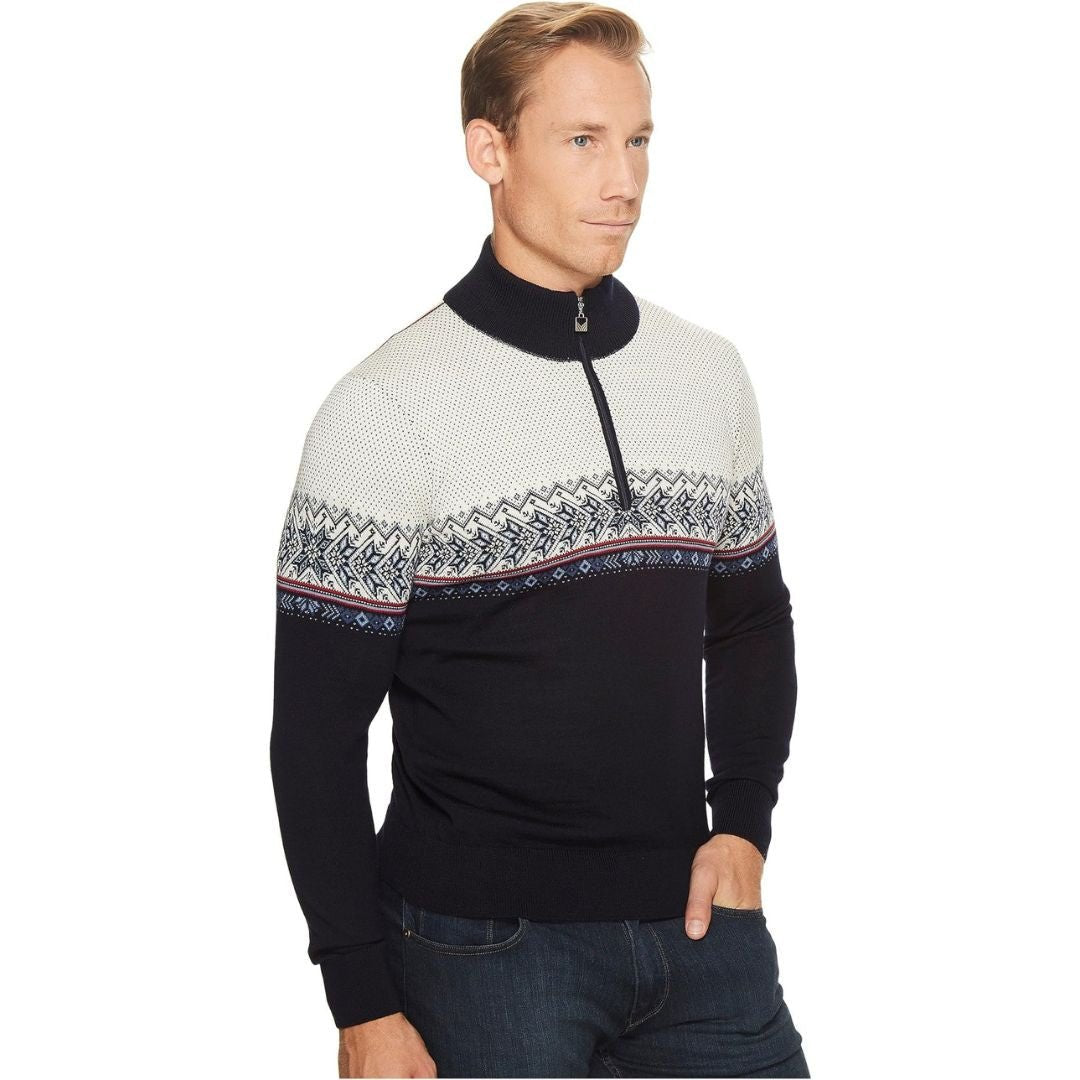 Printet Sweater til Mænd – Unikt Design, Varm og Komfortabel - My Store